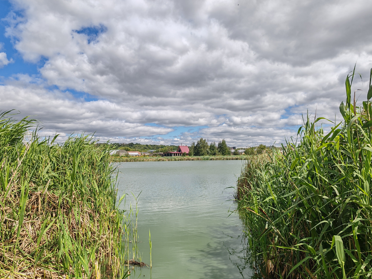 Фото автора канала. 