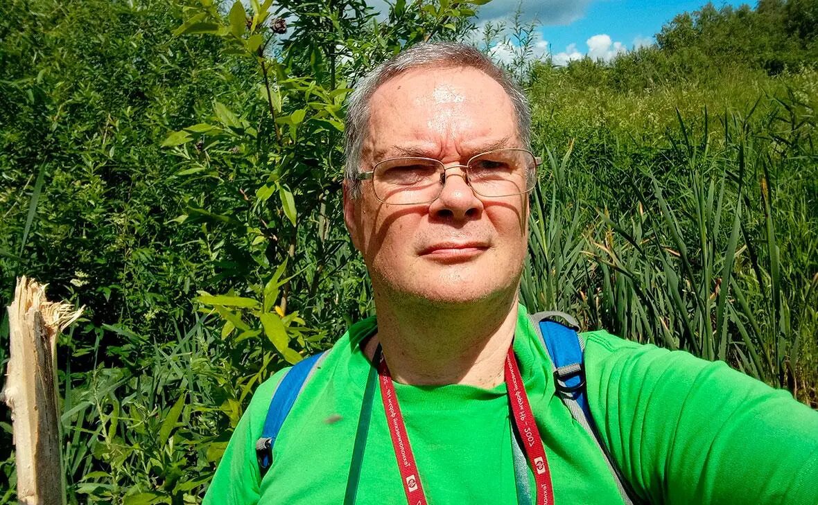    Андрей Ожаровский Фото: ozharovskii / VK Олеся Шмелева