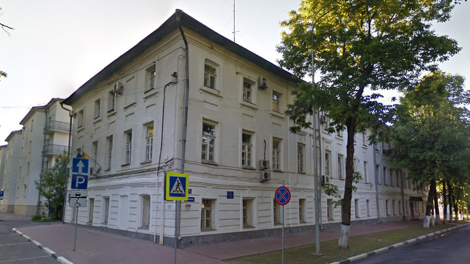 Фото: карты Google