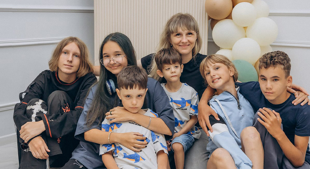 «Адаптация у нас была, в основном, в быту»