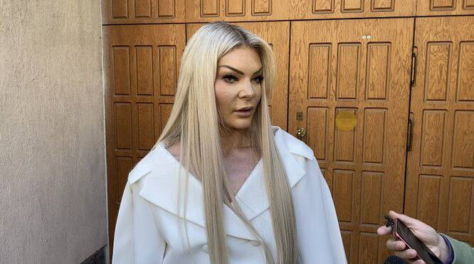 Оксана Даниелова. Фото: соцсети