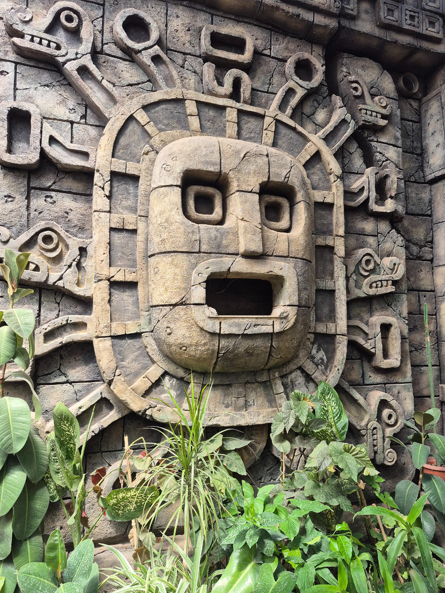 Моё лицо, когда увидела пробку на Западном обходе))) а если серьёзно - фото из краснодарского зоопарка