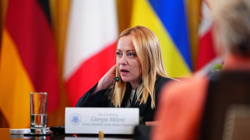    ФОТО: © AARON SCHWARTZ - POOL VIA CNP/GLOBALLOOKPRESS