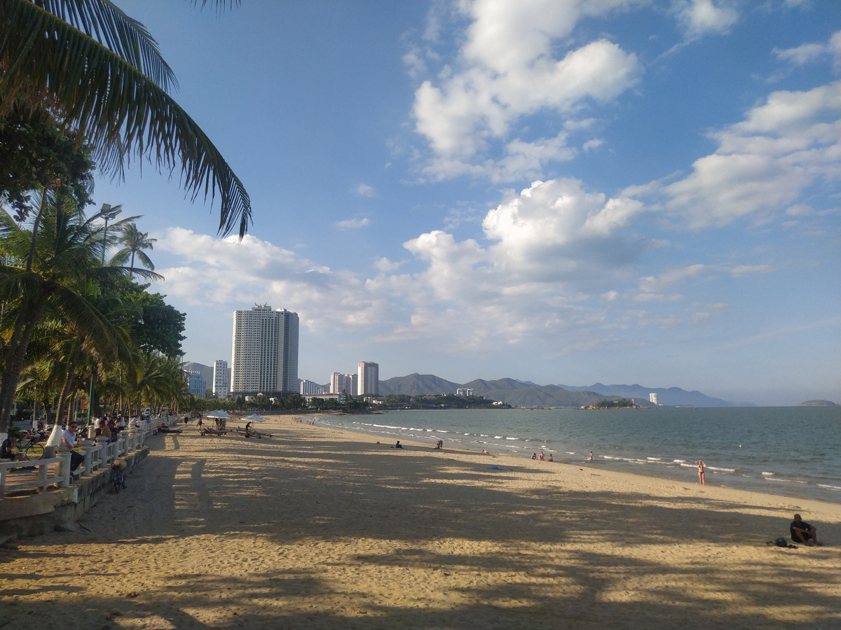 Типичный Нячанг