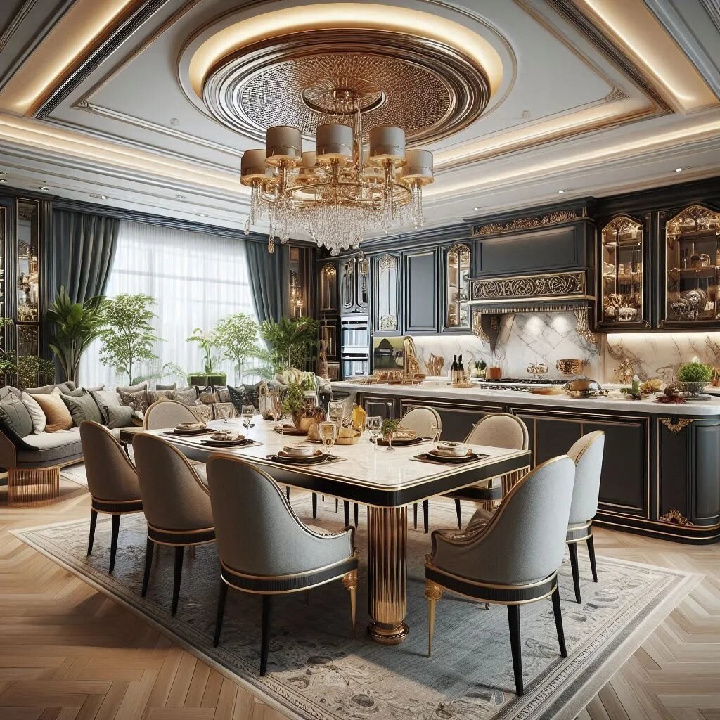 Самые дорогие кухни - премиум-класс