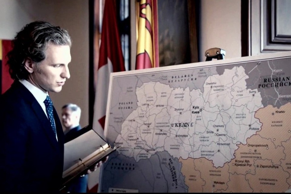    Как смогли американцы так точно предвидеть то, что произойдет 10 лет спустя? кадр из фильма