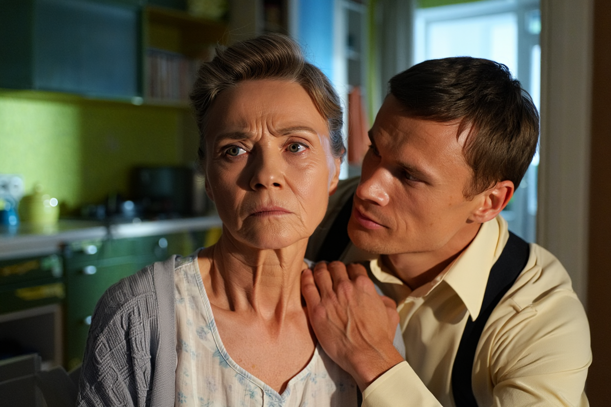 - Сынок решил, что может продать мою дачу, - я остановила его одной фразой.