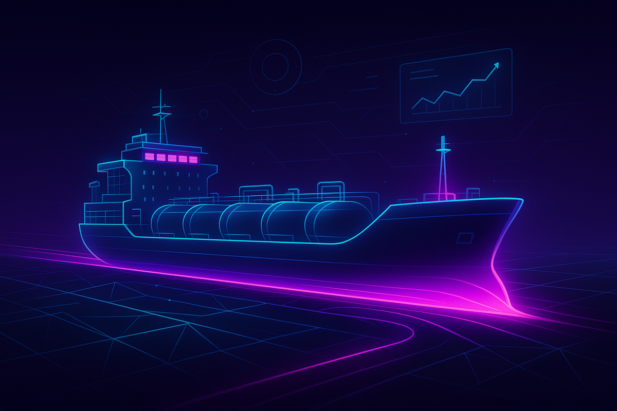    Фрахт растет, пока экспорт нефти из России стремительно падает: новые реалии и тренды в логистике и ценах Kovyazin Oleg