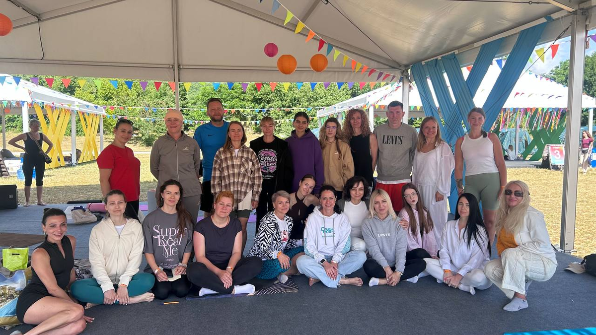 Фото с фестиваля Равновесие в Абрау-Дюрсо