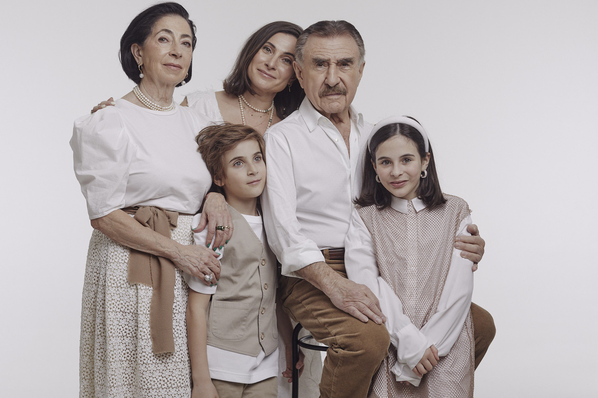    Из личного архива Натальи Каневской