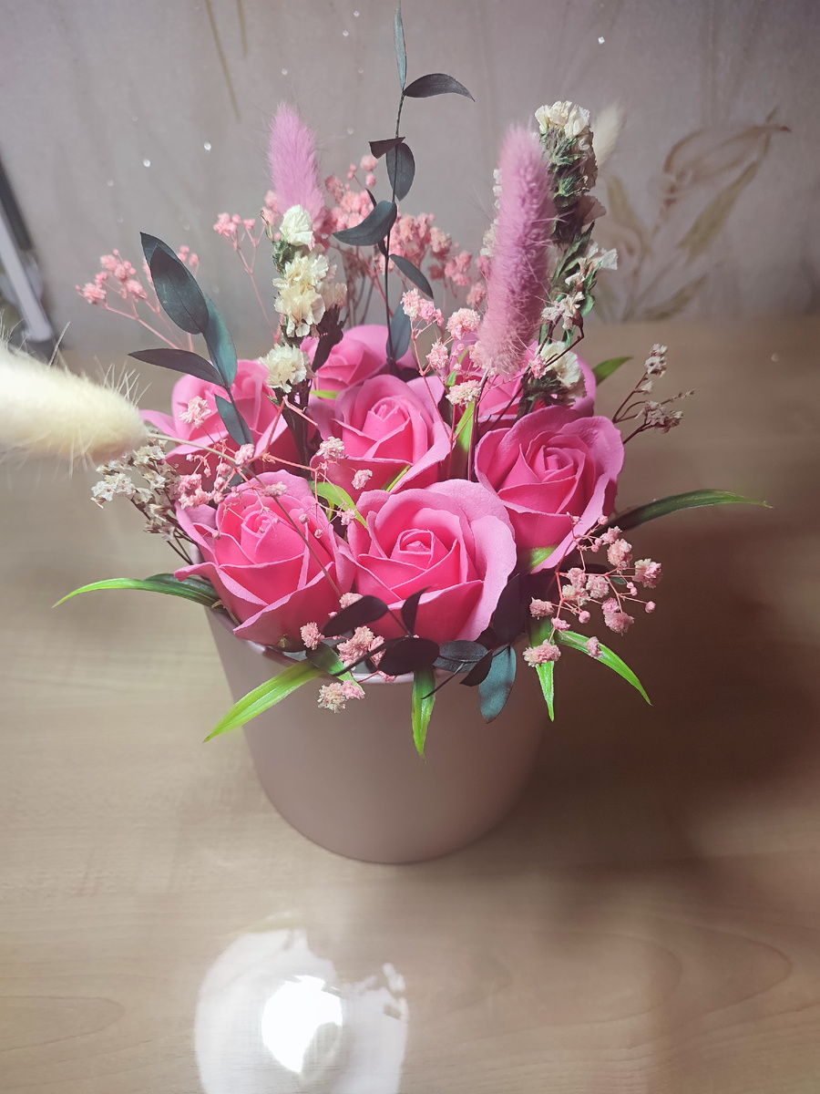 Одна из моих работ, личный архив 