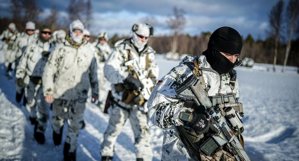    Kay Nietfeld/dpa / www.globallookpress.com