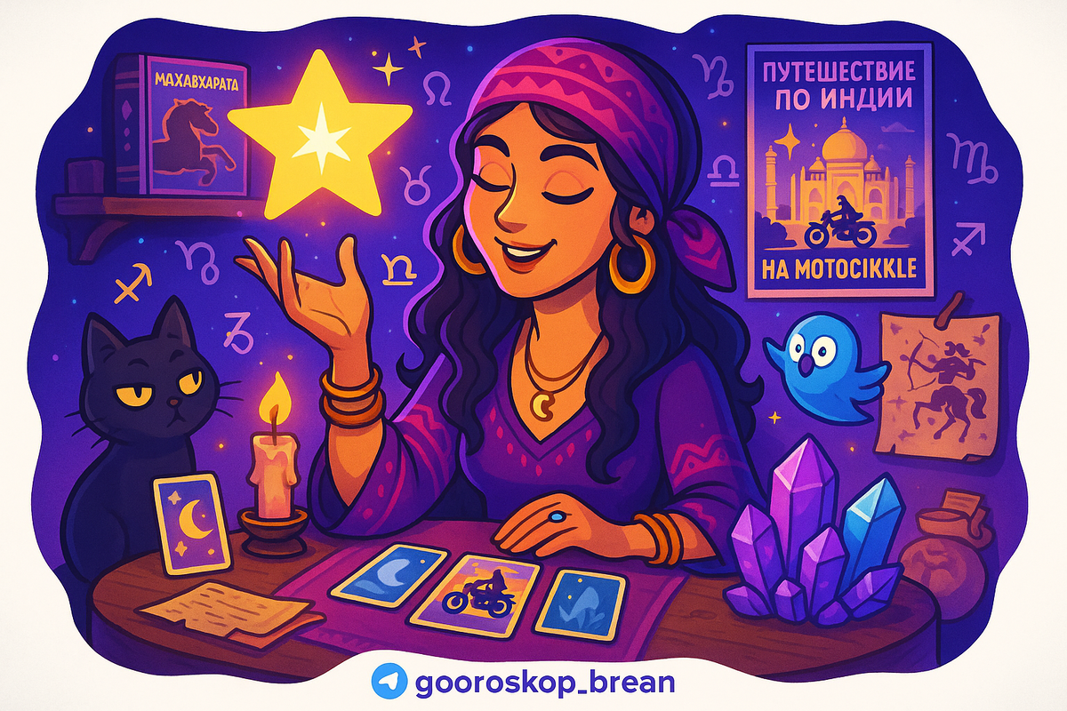    Путешествие по Индии на мотоцикле как способ открыть душу и встретиться с магией повседневности Мария