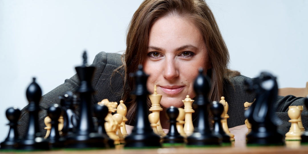 Самая сильная шахматистка в истории