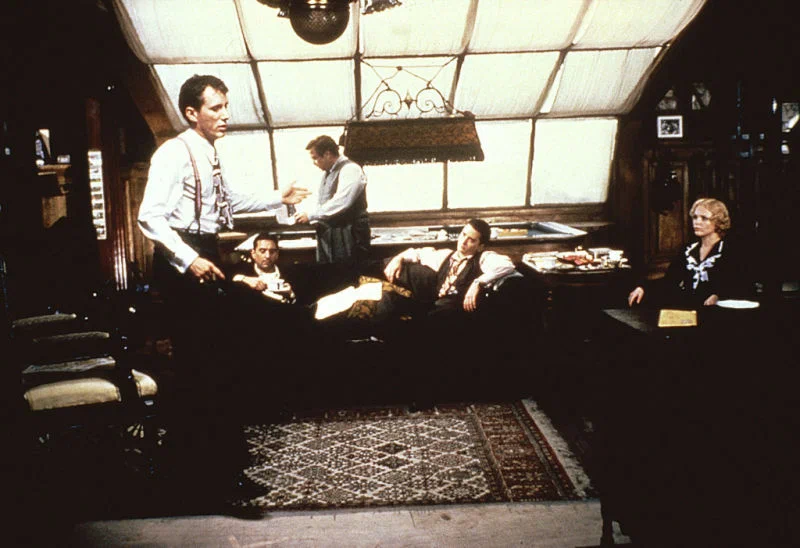 Кадр из фильма «Однажды в Америке»