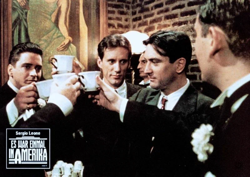 Кадр из фильма «Однажды в Америке»