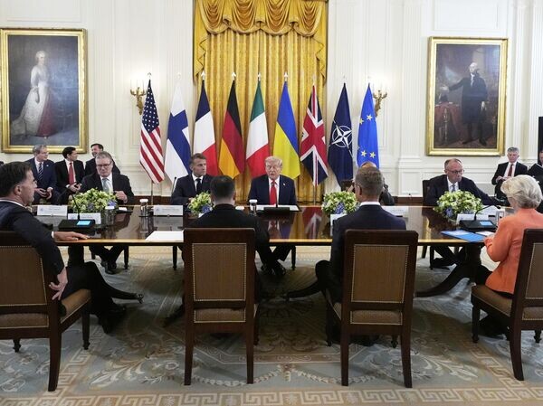    © AP Photo / Alex Brandon