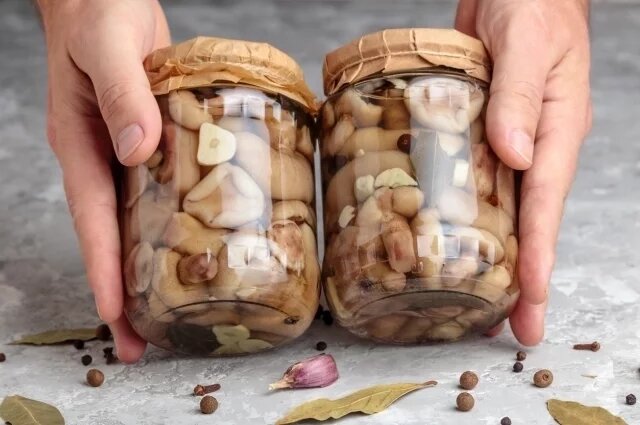    Как правильно готовить грибы?