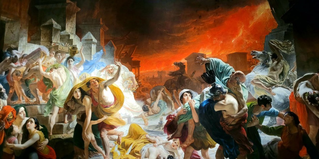 Главная выставка в Москве 2025 - Карл Брюллов в Третьяковке. Мои спорные впечатления