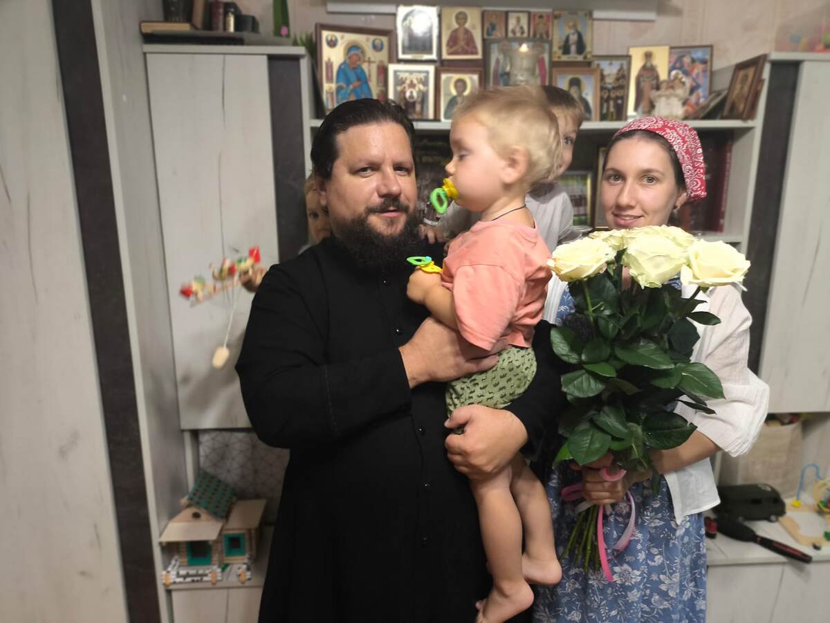 Утро. Начало нашего будничного дня