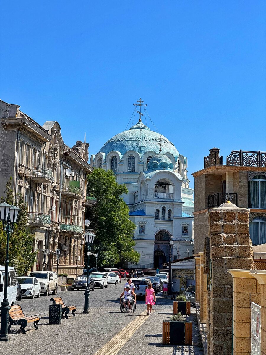 Евпатория 2025