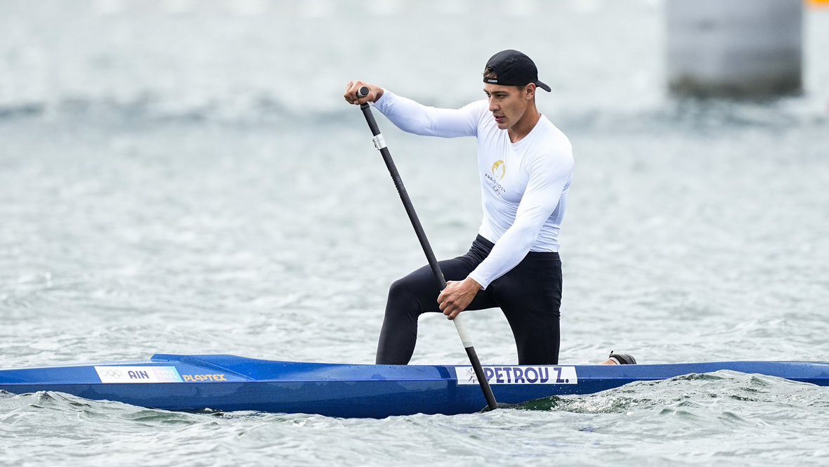    Захар Петров. Global Look Press