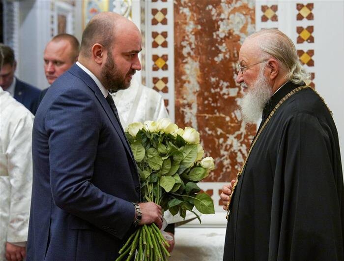    ФОТО: телеграм-канал Вячеслава Федорищева