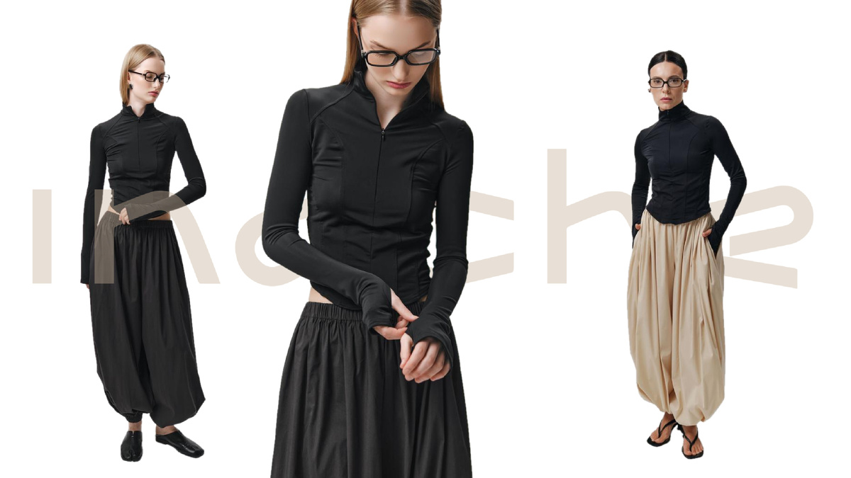 Рашгард Inache