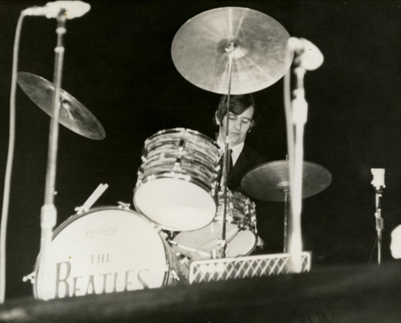 11.09.1964. Концерт Битлз в Gator Bowl, Джексонвилл, Флорида, США