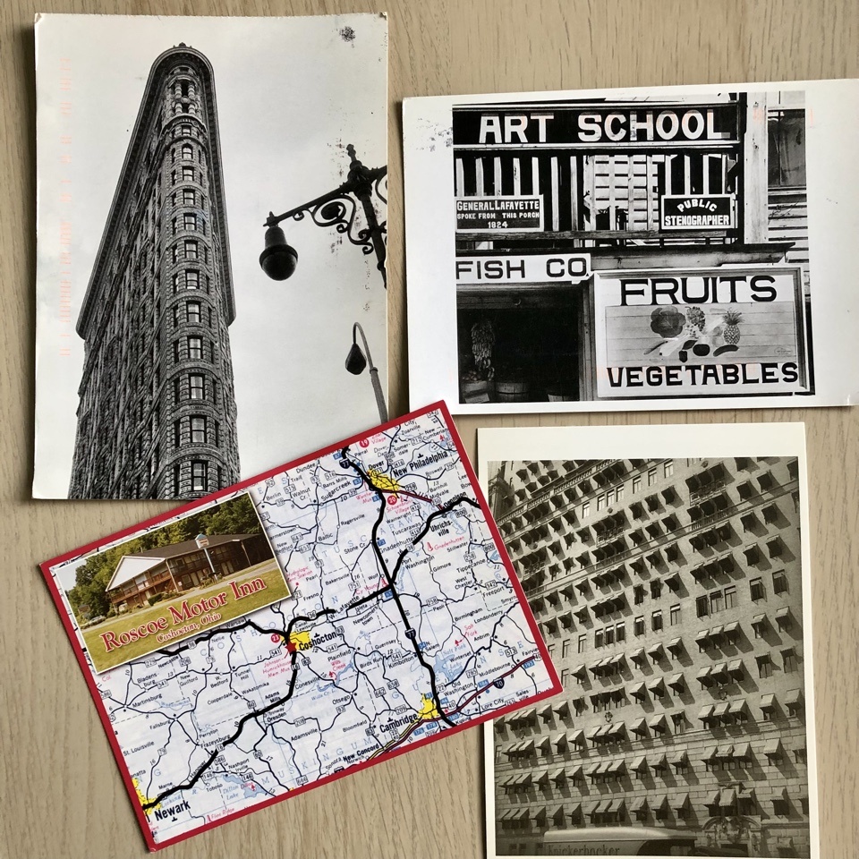 Нью-Йорк и Канзас-Сити 