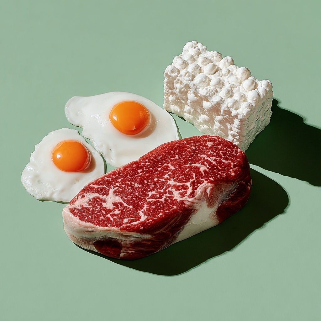 Норма белка зависит от пола, возраста, веса, уровня активности и даже состояния здоровья.