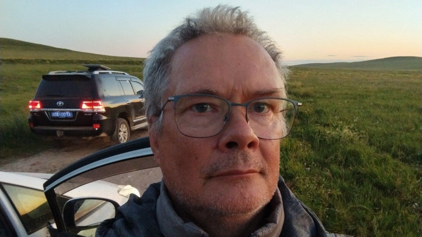    Фото: Telegram/Ожаровский/Ozharovsky