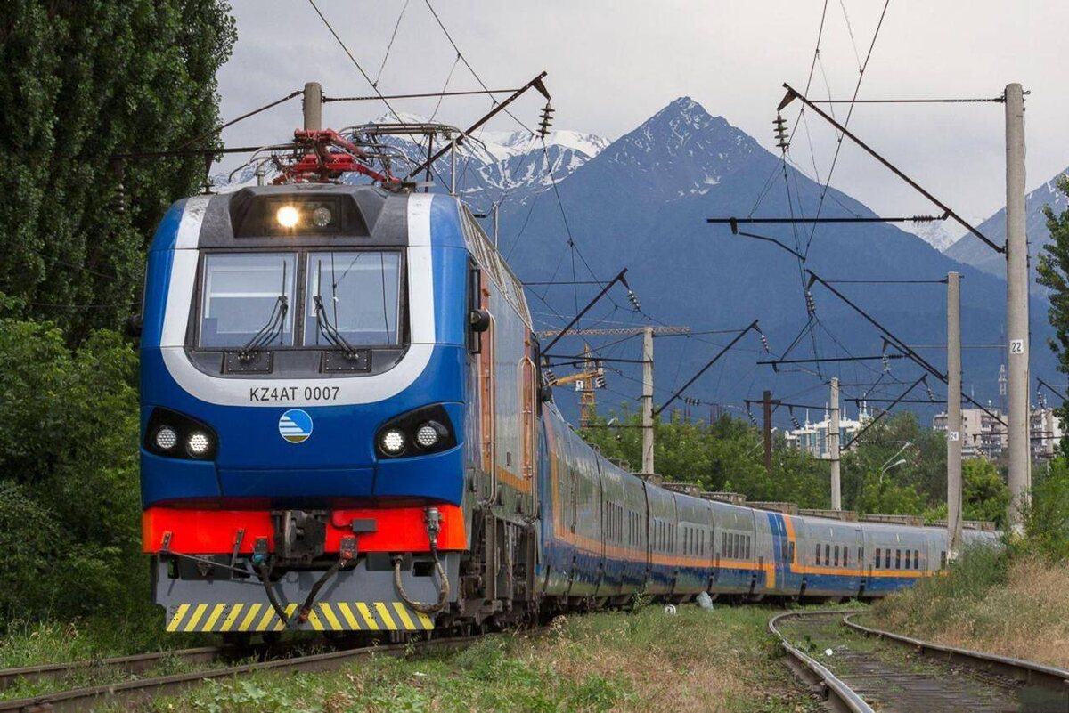 Фото пресс-службы КТЖ  📷
