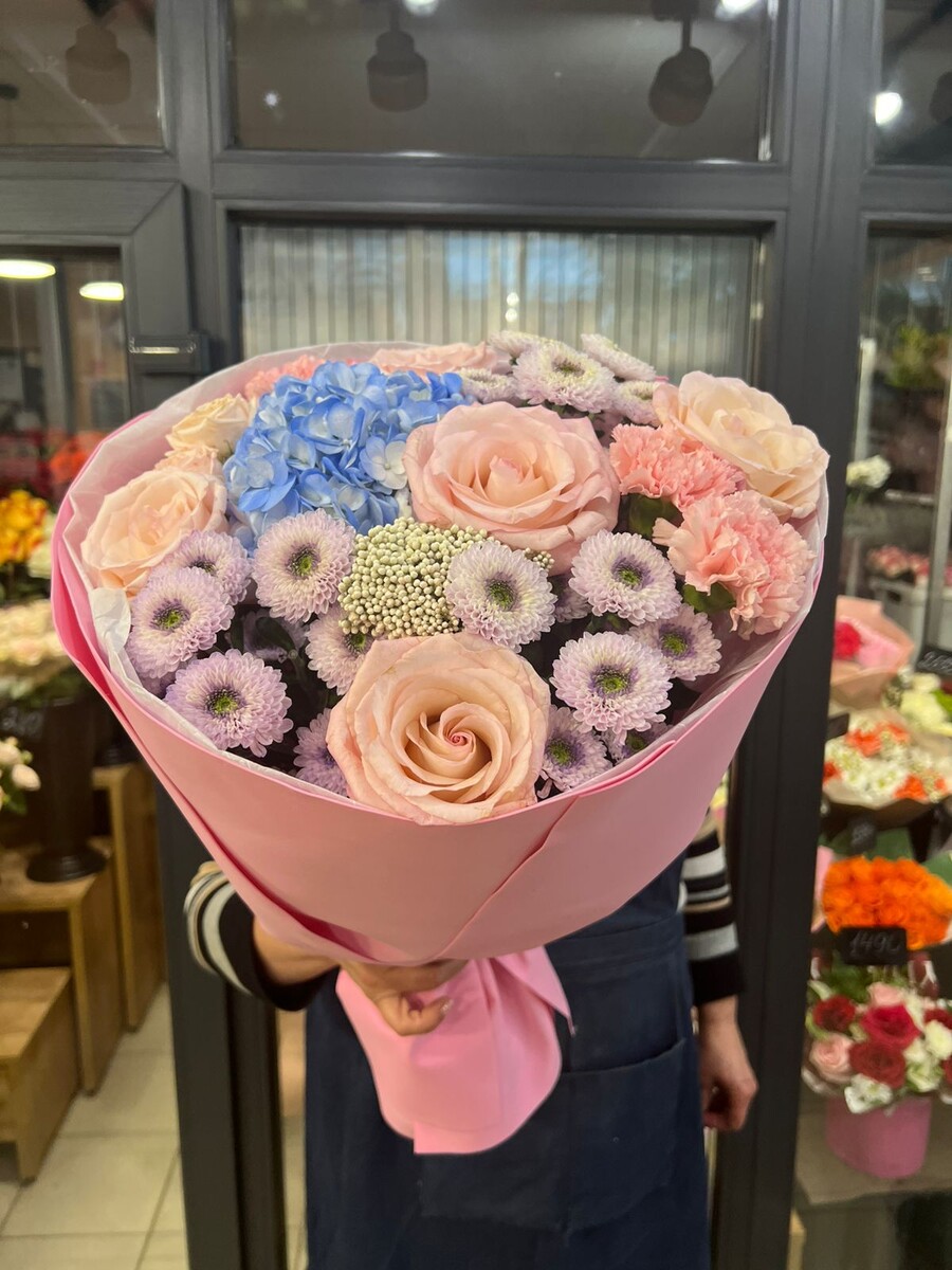 Это уже пятая вариация 