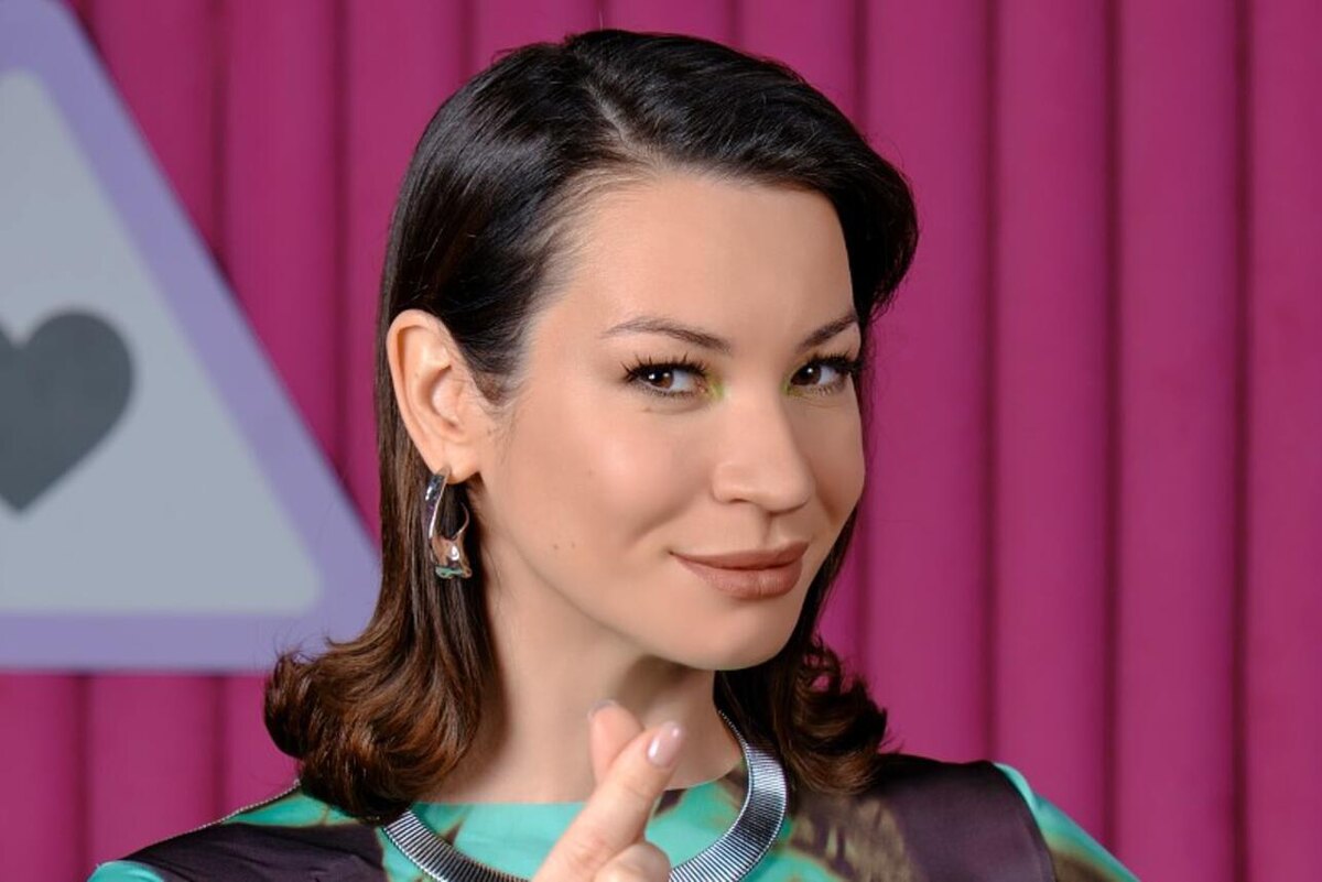    Ида Галич кадр из шоу