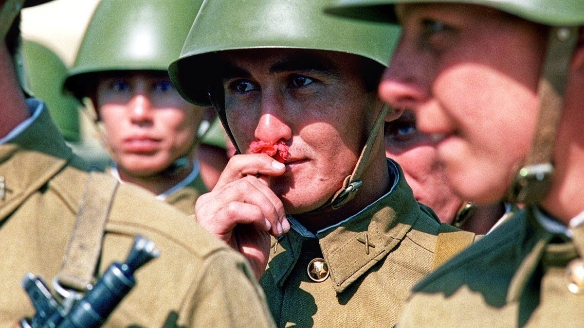 те же лица...