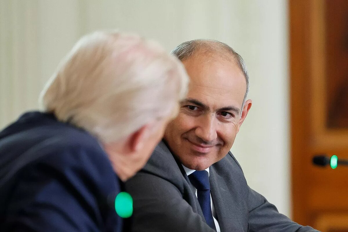 © Photo : official site of the Prime Minister of RA