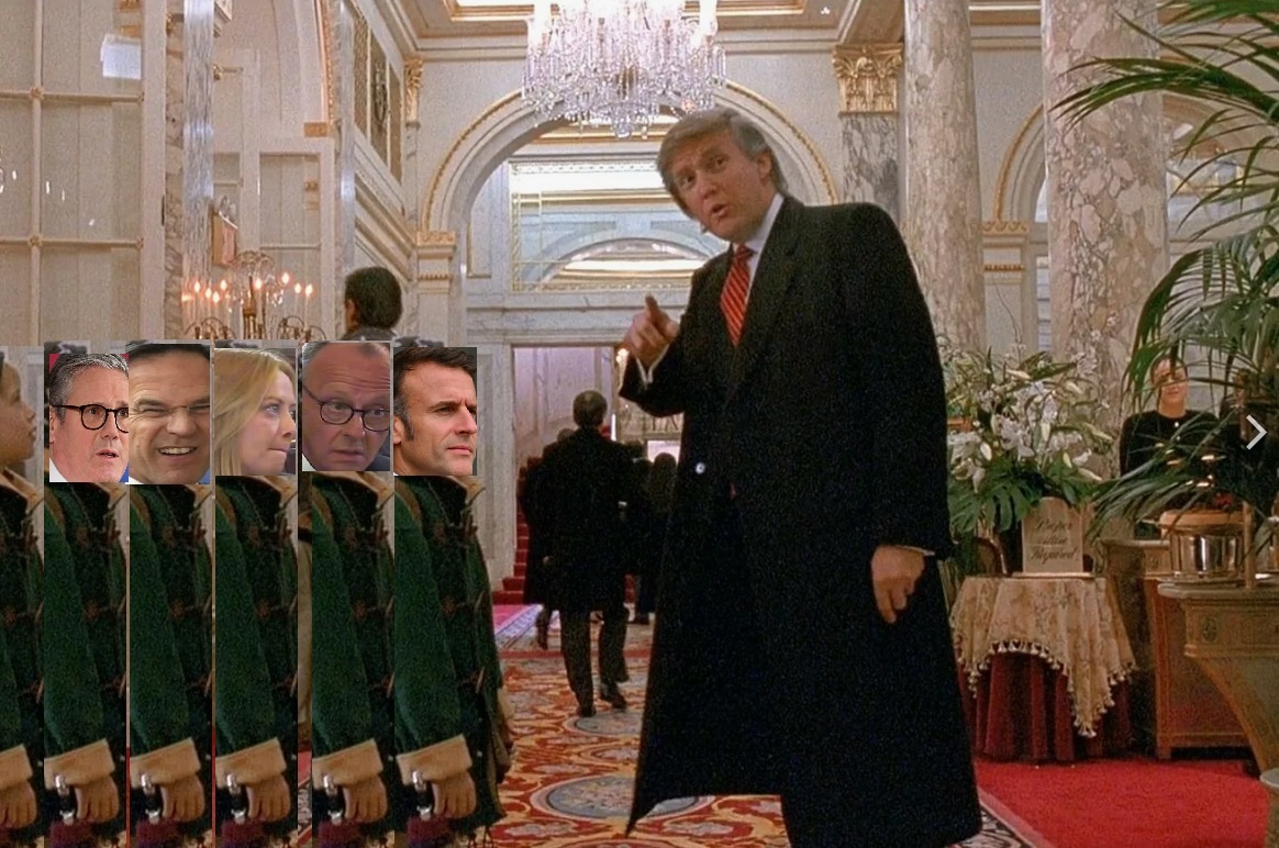 Саммит равных.