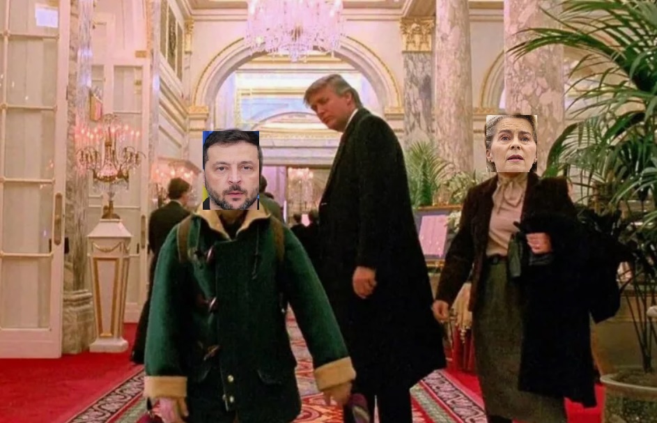 Свободны и демократичны.