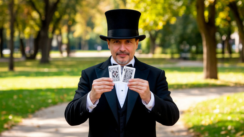   Сгенерировано с помощью ИИ