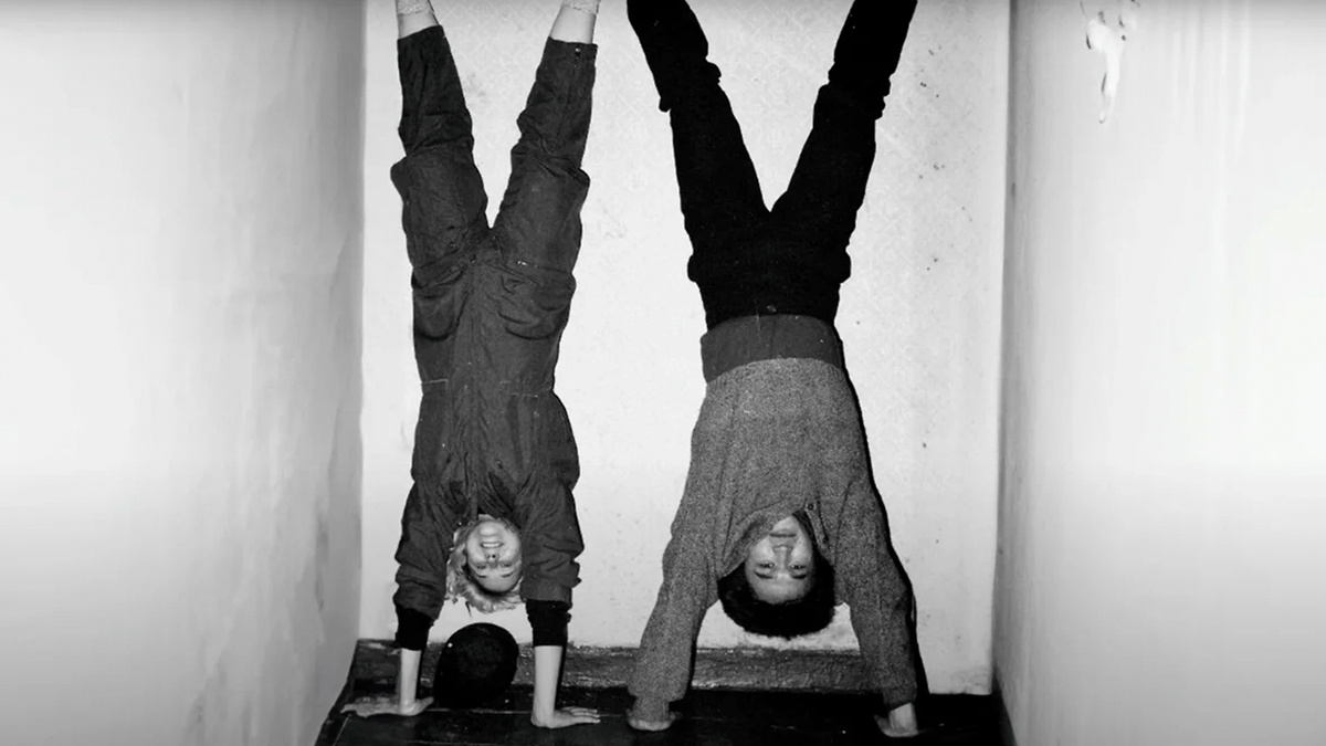 Виктор Цой и Джоанна Стингрей. Источник: https://clck.ru/3NkJbF