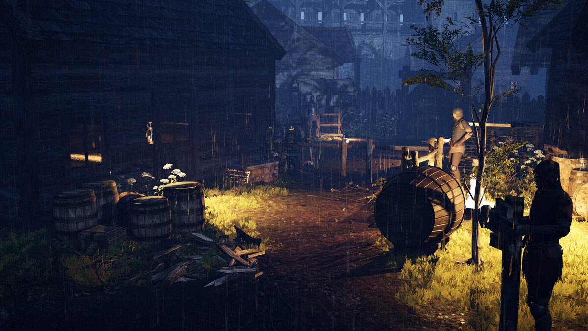    Галерея игры True Thief