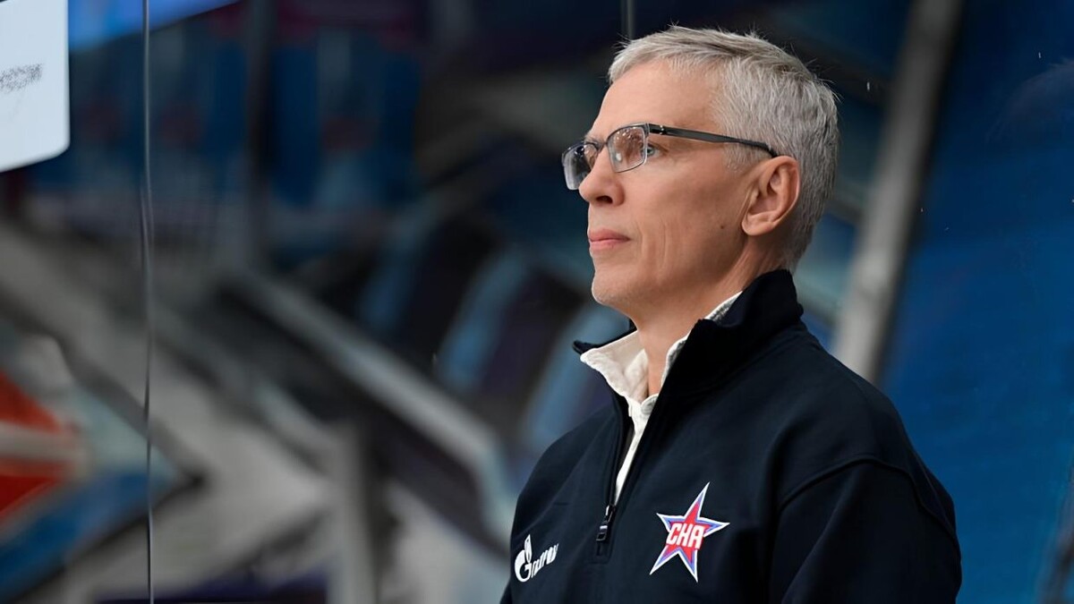    Фото: ХК СКА