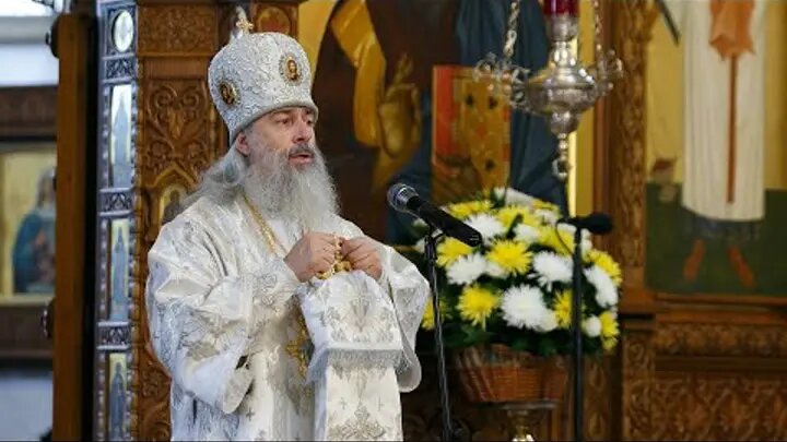 В чём смысл освящения плодов?
