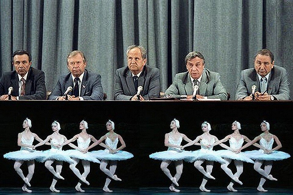 34 года назад, 19 августа 1991 года, группа высших руководителей СССР объявила о создании Государственного комитета по чрезвычайному положению (ГКЧП).

В состав госкомитета вошли: вице-президент СССР Геннадий Янаев (председатель), председатель Кабинета министров СССР Валентин Павлов, председатель КГБ Владимир Крючков, министр обороны Дмитрий Язов, министр внутренних дел СССР Борис Пуго, первый зампредседателя Совета обороны Олег Бакланов, председатель Ассоциации госпредприятий и объединений промышленности Александр Тизяков, председатель Крестьянского союза СССР Василий Стародубцев.

По радио, начиная в 8 утра, а затем и по Центральному телевидению СССР в информационной программе «Время» дикторами был зачитан официальный текст под названием «Заявление Советского руководства». Говорилось о том, что перестройка зашла в тупик и «возникли экстремистские силы, взявшие курс на ликвидацию Советского Союза, развал государства и захват власти любой ценой» и о решимости ГКЧП вывести страну из кризиса, а также содержало призыв ко всем советским людям «в кратчайший срок восстановить трудовую дисциплину и порядок, поднять уровень производства» и «оказать всемерную поддержку усилиям по выводу страны из кризиса».

Однако плохо спланированные, непоследовательные и нерешительные действия членов ГКЧП, предательство отдельных руководителей Компартии, комсомола, Армии и КГБ, пассивность граждан СССР привели в итоге к открытой контрреволюции, завершившейся запретом КПСС и КП РСФСР и уничтожением Советского Союза в декабре 1991 года.
Мы не должны забывать этот день! День последней попытки сохранить СССР и социалистический путь развития!
И мы должны помнить — ельцинская банда, совершившая тогда государственный переворот при помощи технологий «оранжевой революции» во многих лицах до сих пор у власти. И именно эти люди, заложившие контрреволюционный путь развития, — повинны в том, что сейчас мы не можем одолеть бандеровскую Украину уже в течении 3.5 лет прямой войны.

Именно они повинны в то