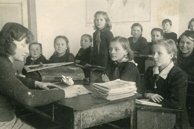    Школ становилось всё больше. Фото: Музей истории народного образования