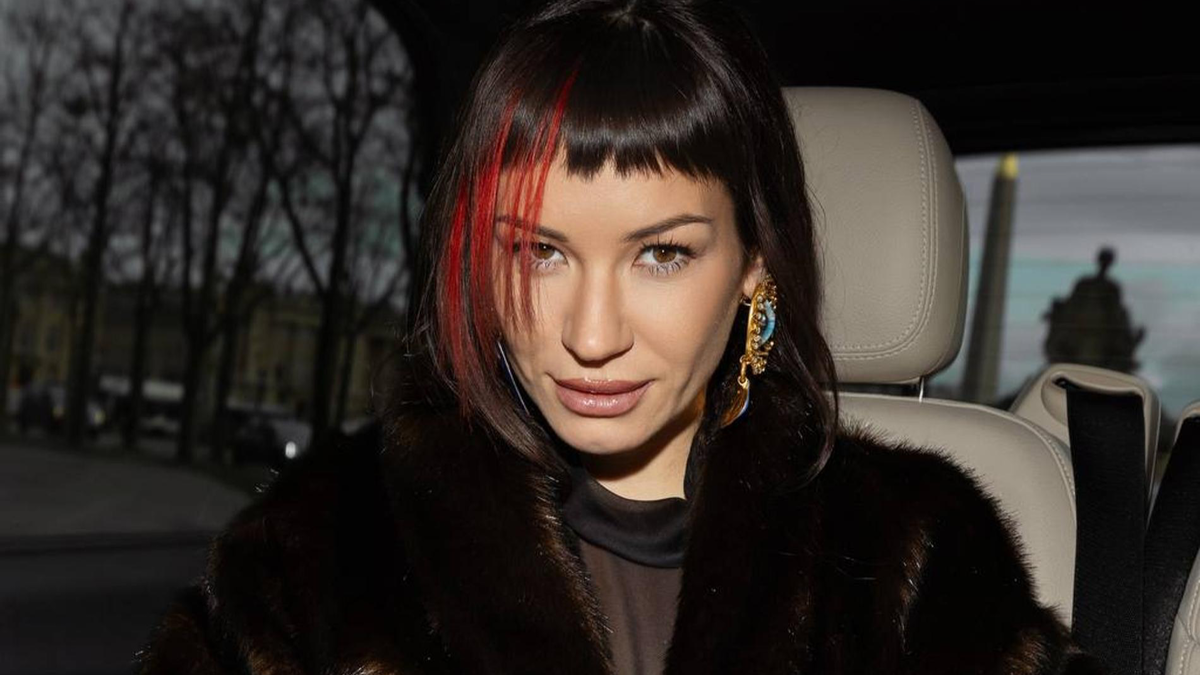    Ида Галич. Фото: Инстаграм* @galichida