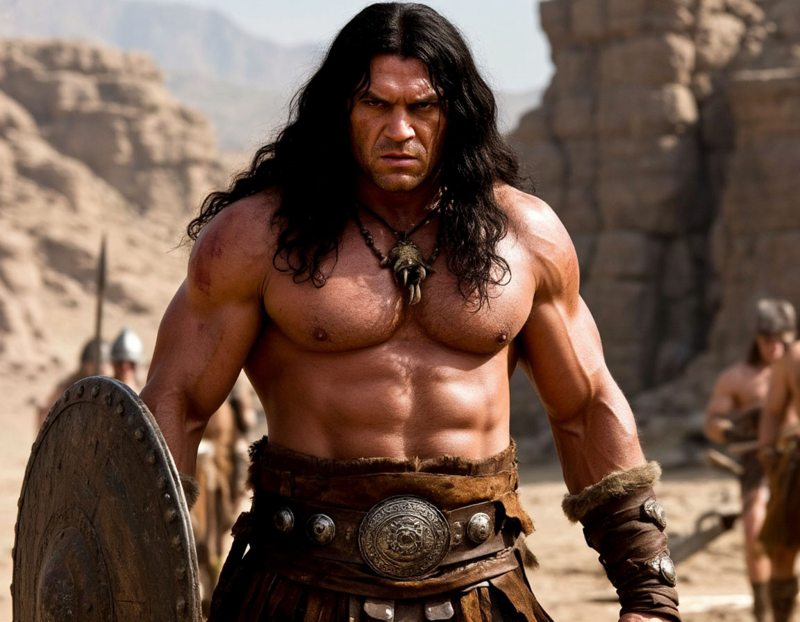 Аудиоцикл Роберта Говарда "Конан-Варвар" в исполнении Людмилы Солохи