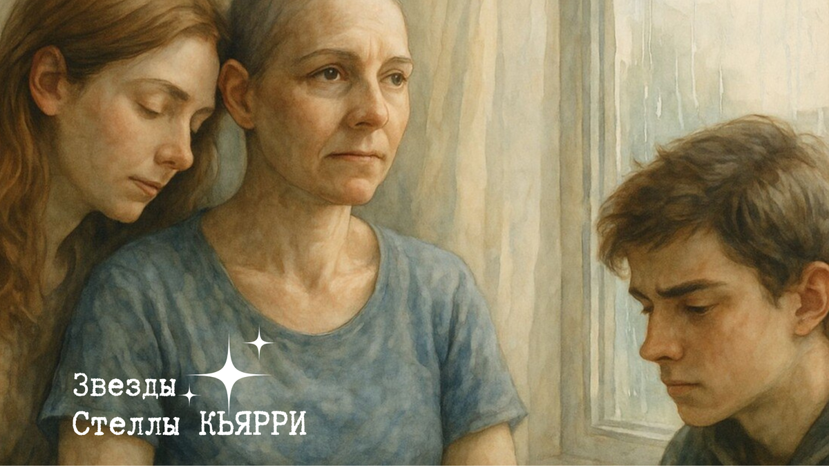 ©Звезды Стеллы Кьярри