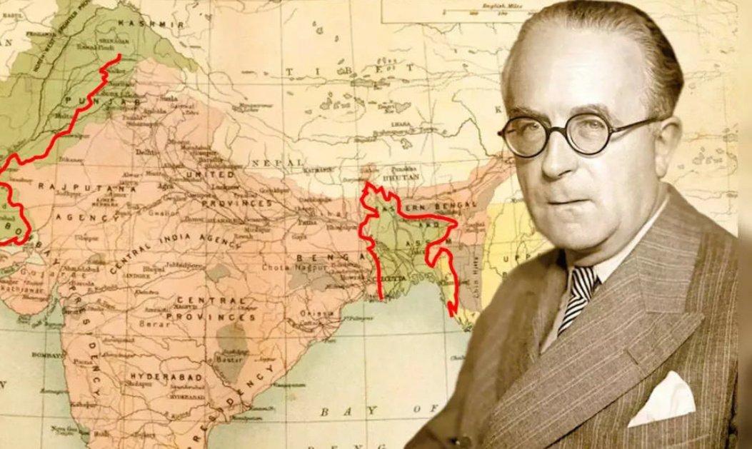 Сирил Рэдклифф